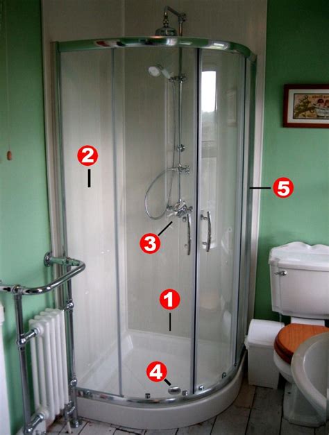 Leaking Shower – Causes And Solutions